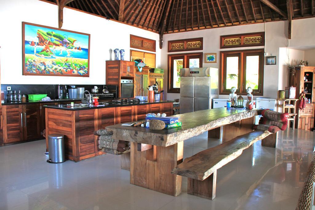Jennys Place Ξενοδοχείο Lembongan Εξωτερικό φωτογραφία