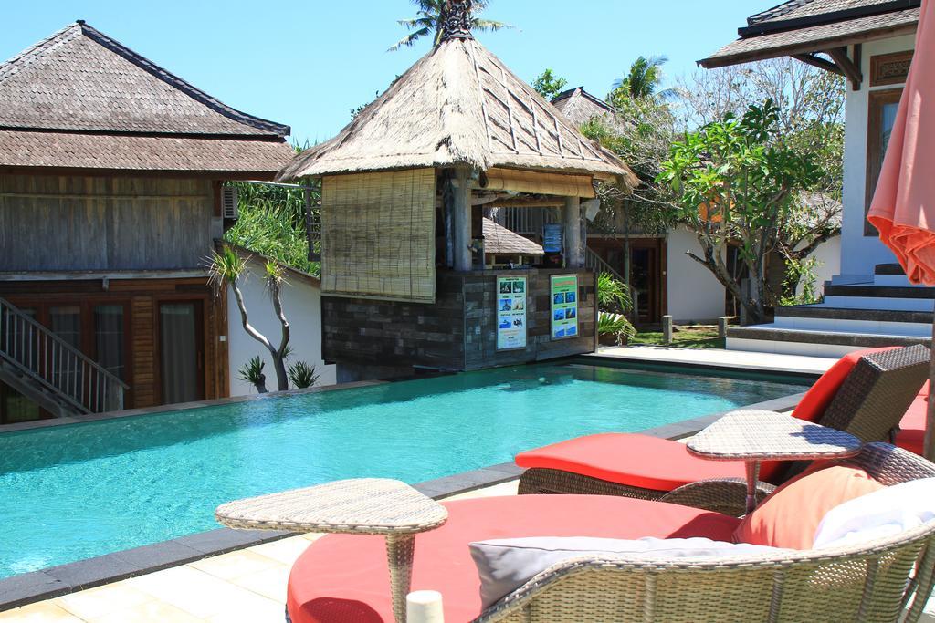 Jennys Place Ξενοδοχείο Lembongan Εξωτερικό φωτογραφία